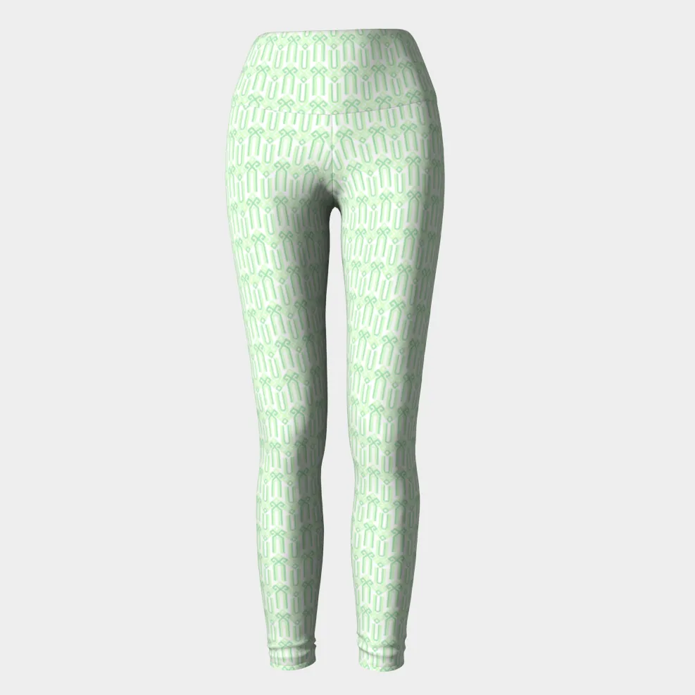 Chur Limemade Yoga Leggings