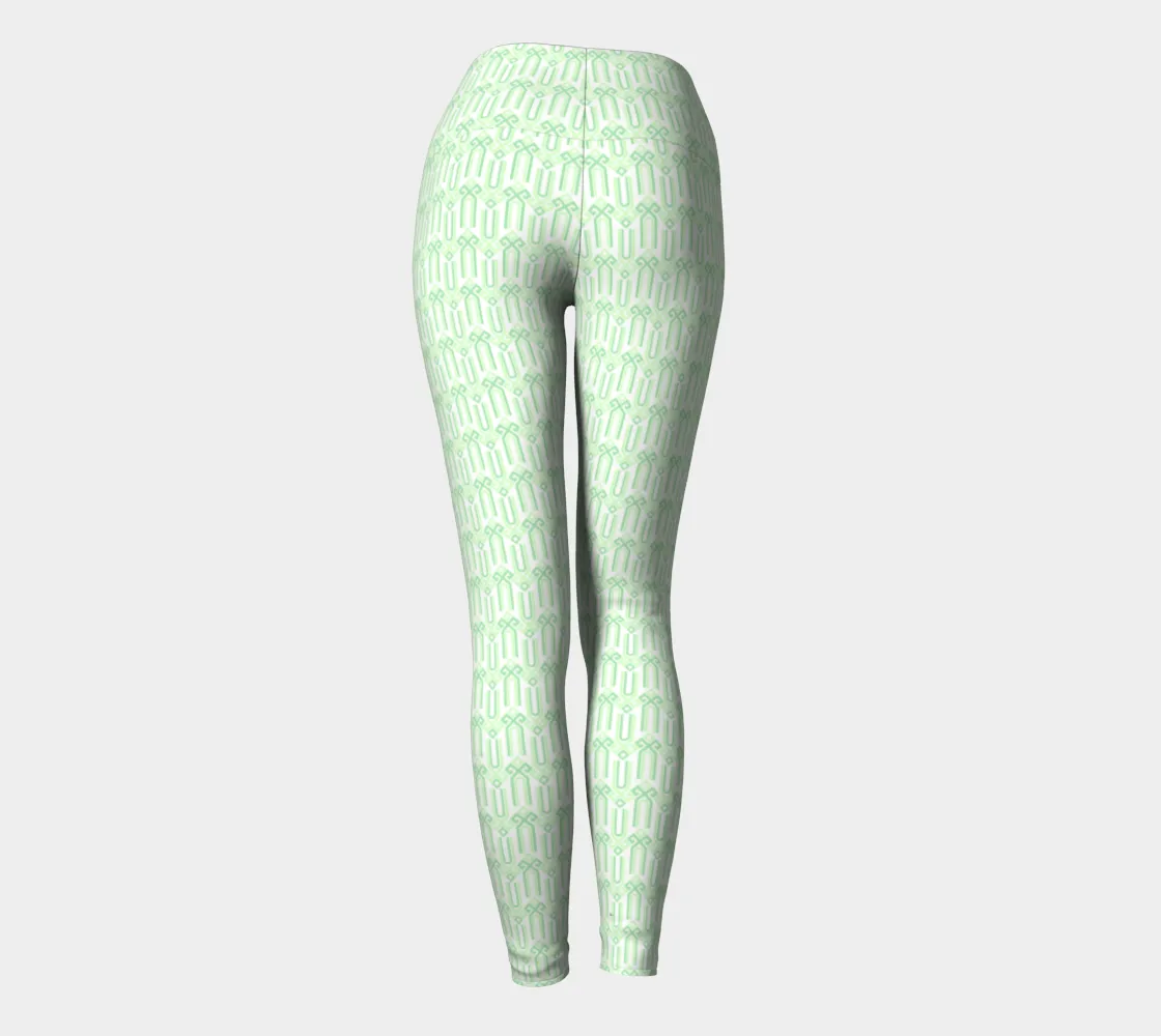 Chur Limemade Yoga Leggings