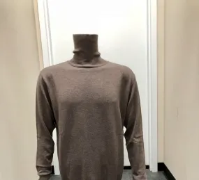 Cigar Taupe Turtleneck T-98