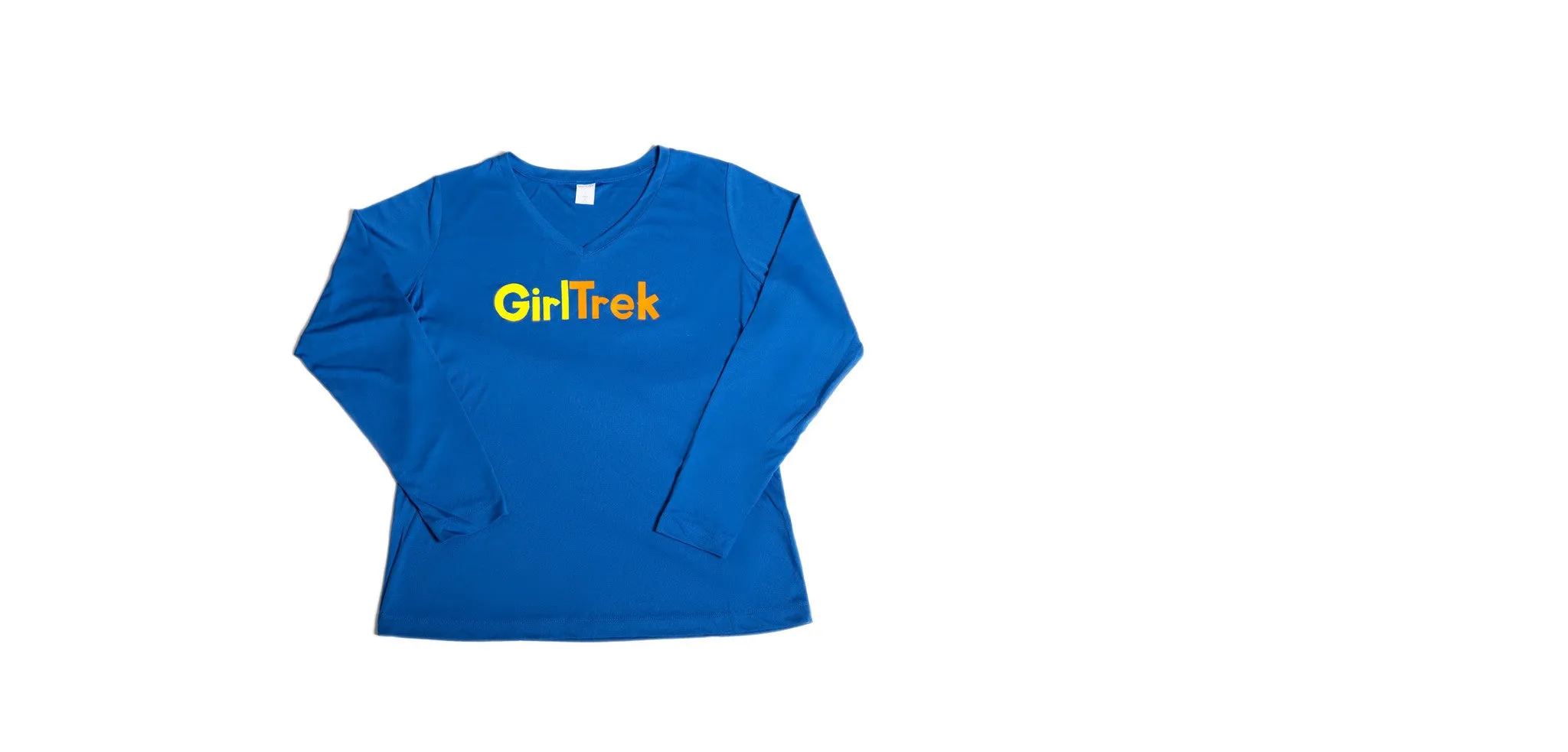 Classic GirlTrek Performance Long-sleeve