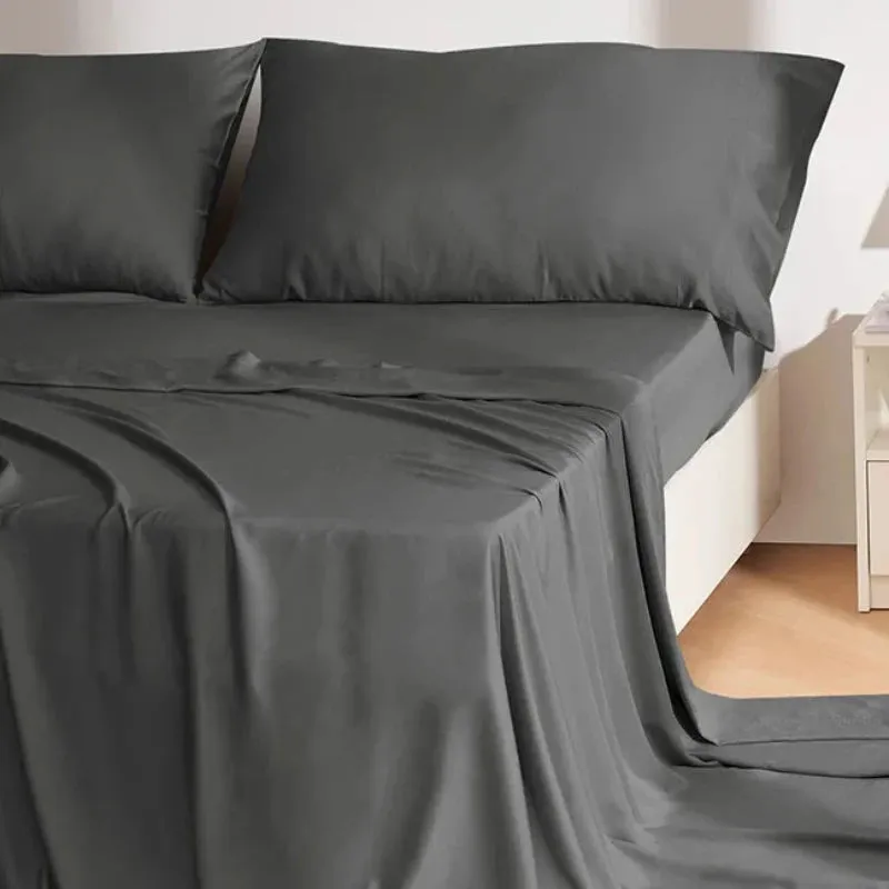 Comfort Bamboo Bed Sheet Set - Silky Soft, Cooling, and Eco-Friendly