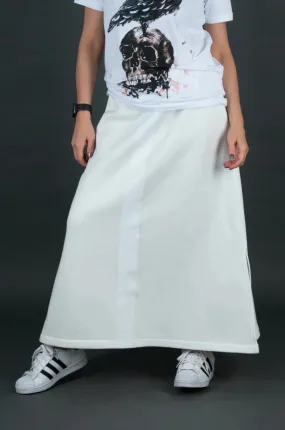 Cotton Long Sport Skirt AMIKA