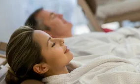 Couple’s Half Day Spa Package with Breakfast or Lunch