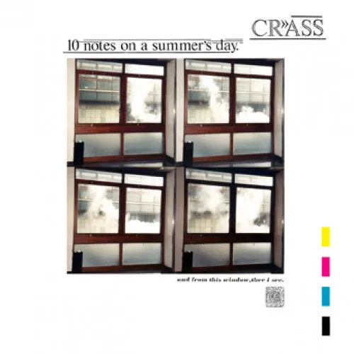 Crass "10 Notes On A Summer's Day"