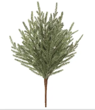 Cypress Spray Green Gray - 20"