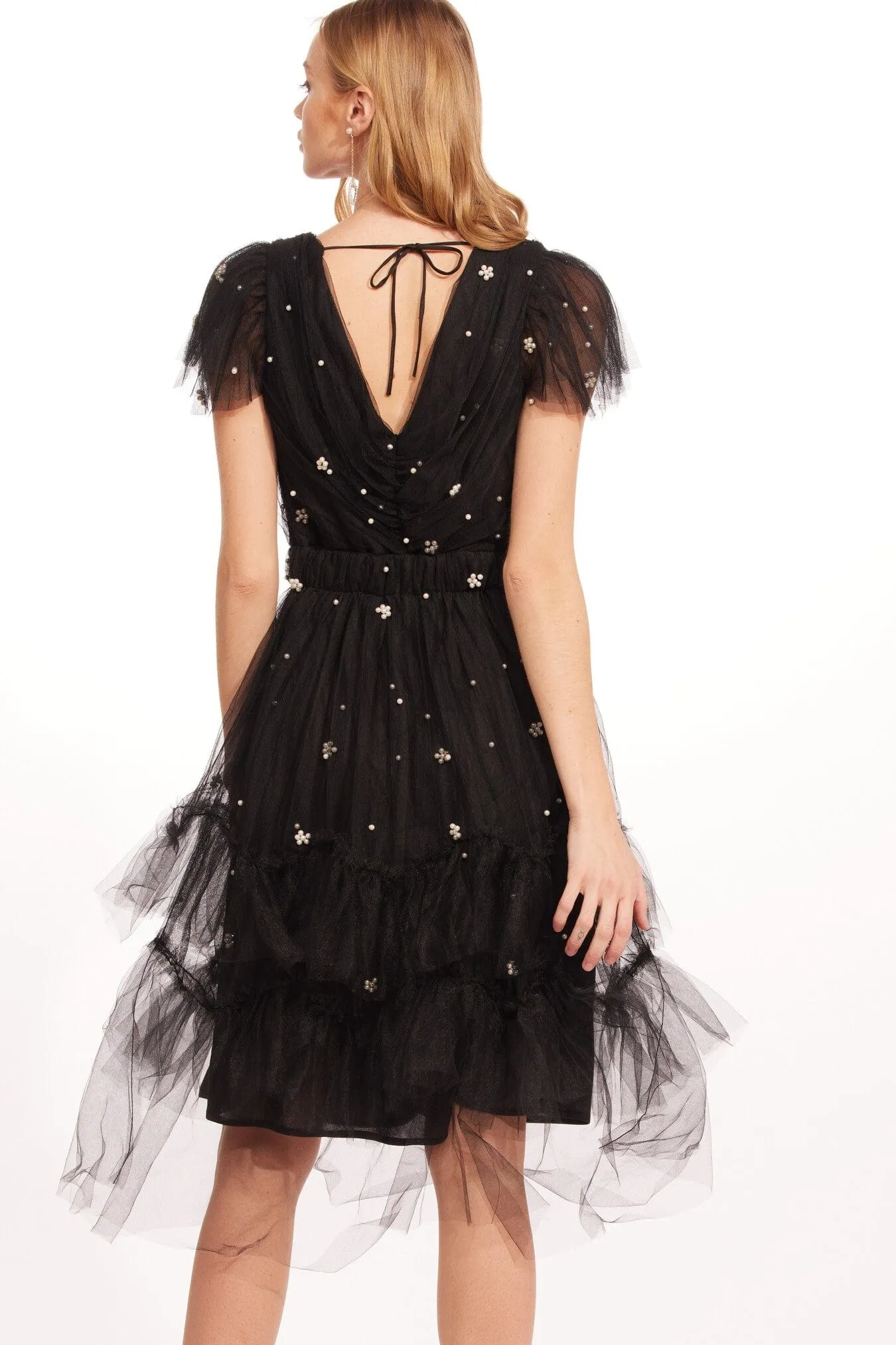 Darling Dress – Black Pearl