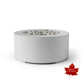 Dekko Belmont Concrete Fire Pit & Cover