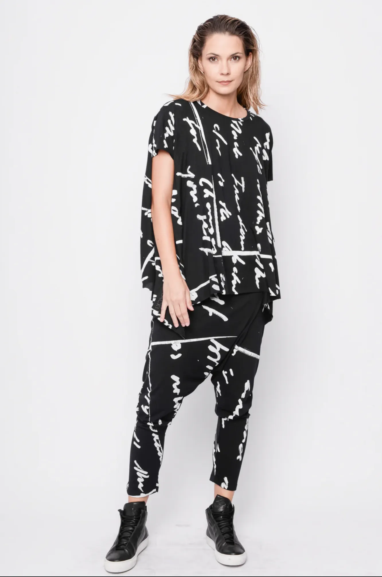 Desire Top Blackprint -2410209