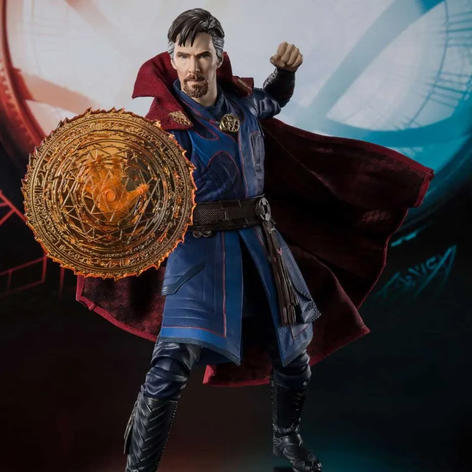 Doctor Strange (Doctor Strange in the Multiverse of Madness) "Doctor Strange in the Multiverse of Madness" S.H.Figuarts