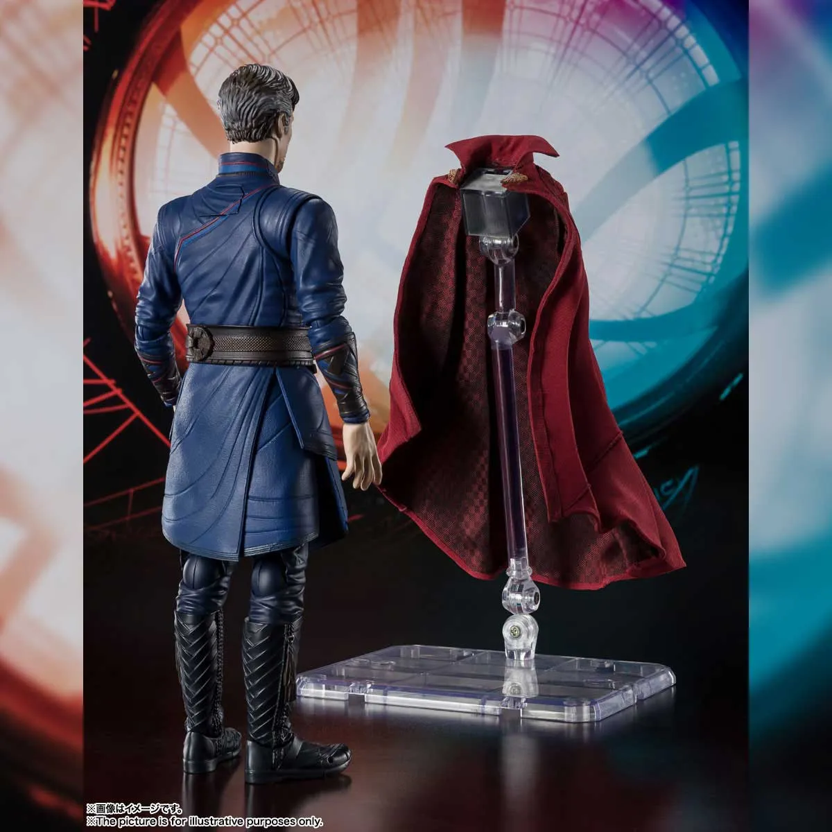 Doctor Strange (Doctor Strange in the Multiverse of Madness) "Doctor Strange in the Multiverse of Madness" S.H.Figuarts