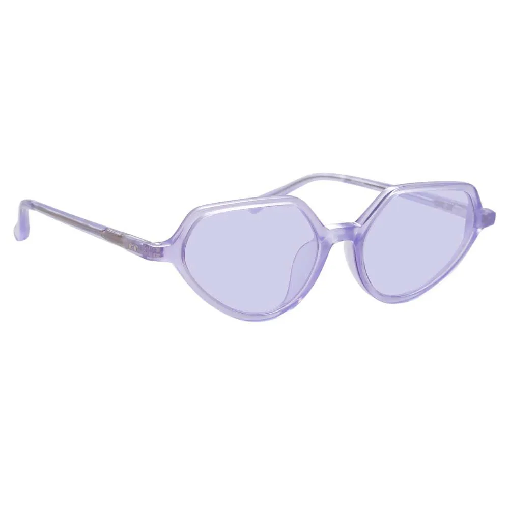 Dries Van Noten 178 C8 Cat Eye Sunglasses