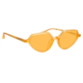 Dries Van Noten 178 C9 Cat Eye Sunglasses