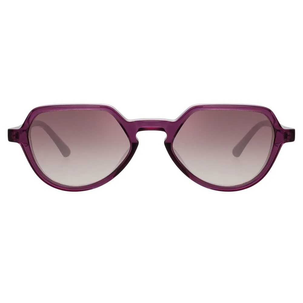 Dries Van Noten 183 C3 Angular Sunglasses