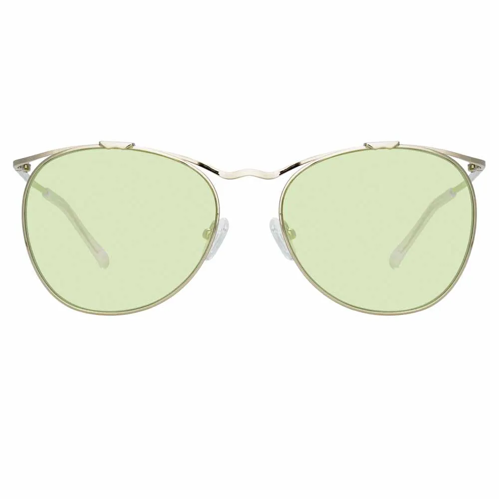 Dries Van Noten 194 C4 Cat Eye Sunglasses