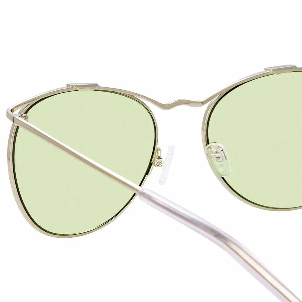 Dries Van Noten 194 C4 Cat Eye Sunglasses