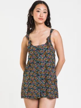 EIDON PRAIRIE LIVIA ROMPER - CLEARANCE