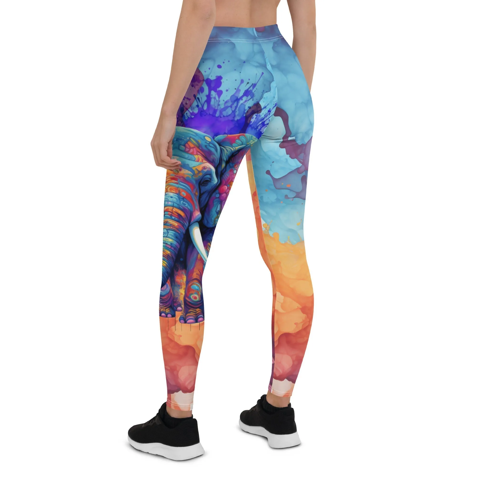 Elephant Leggings