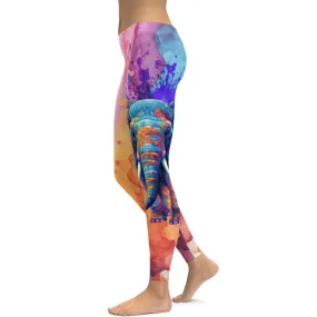 Elephant Leggings