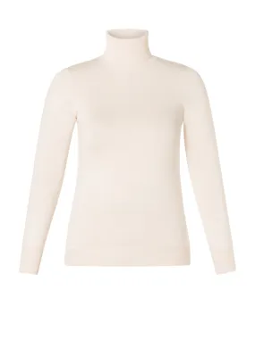 Ellemijn slim-fit turtleneck jumper