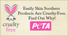 Emily Skin Soothers For Thick, Dry Eczema - "Super Dry Soother"