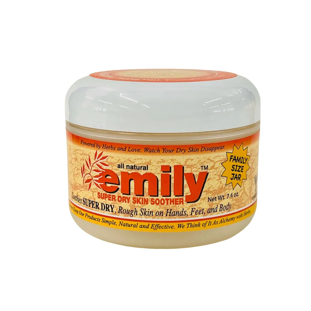 Emily Skin Soothers For Thick, Dry Eczema - "Super Dry Soother"