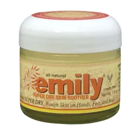 Emily Skin Soothers For Thick, Dry Eczema - "Super Dry Soother"