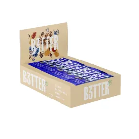 Energy Bar B3TTER Blueberry 35g Box 15 Units