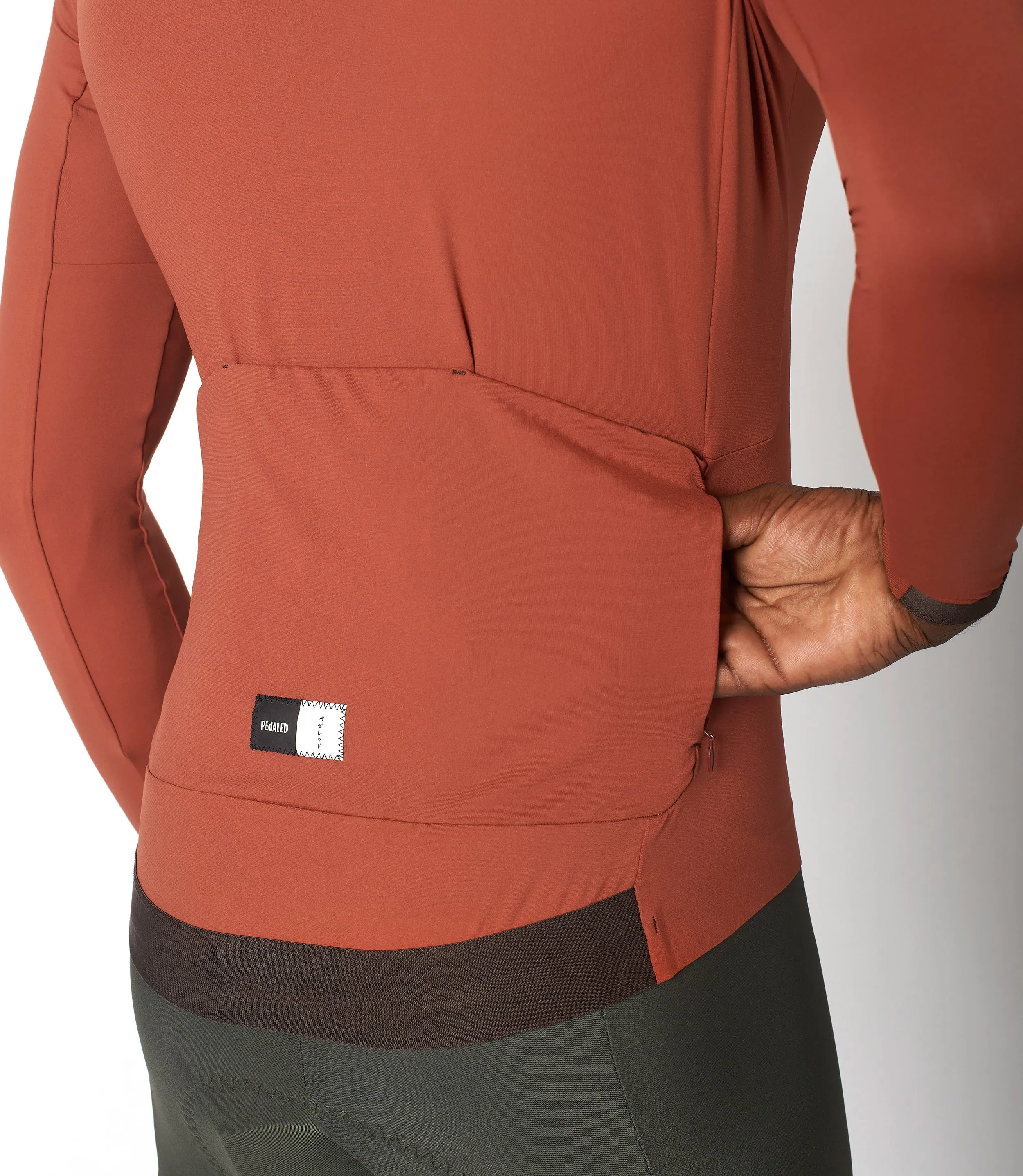 Essential Long Sleeve Jersey