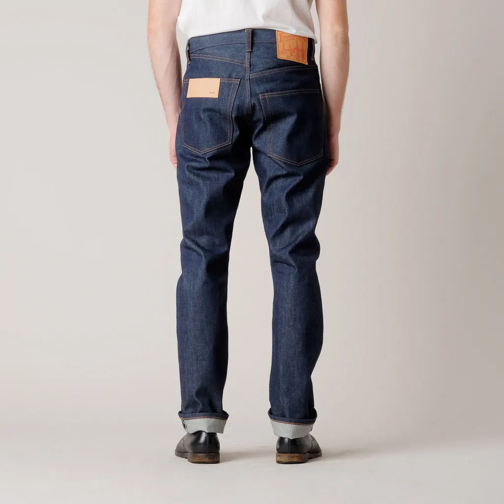 First Standard Asymmetrical Yoke Jean