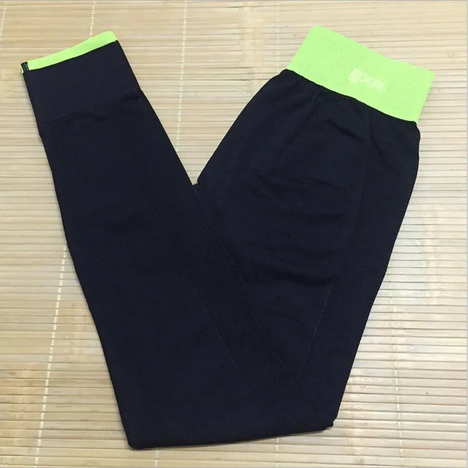 FItCapri EXR Runners Leggings