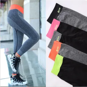 FItCapri EXR Runners Leggings