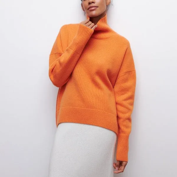 Francesca™ - turtleneck sweater