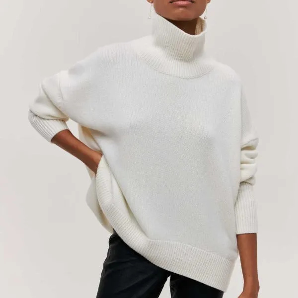 Francesca™ - turtleneck sweater