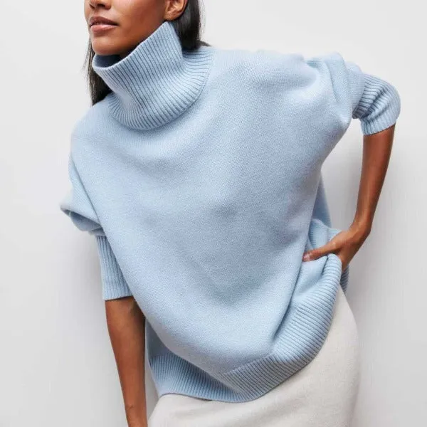 Francesca™ - turtleneck sweater