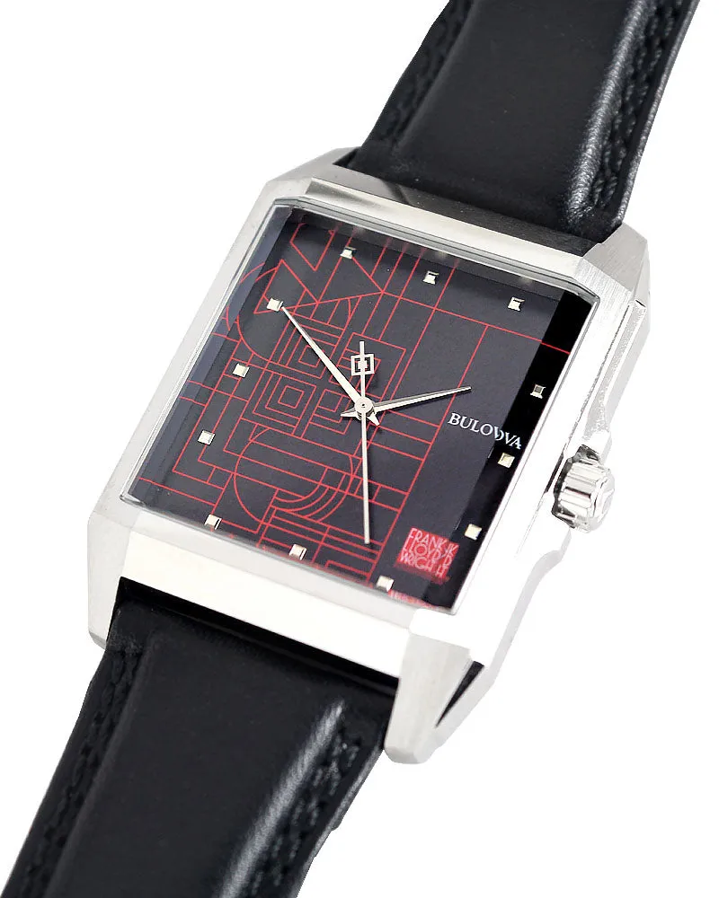 Frank Lloyd Wright December Gifts Watch