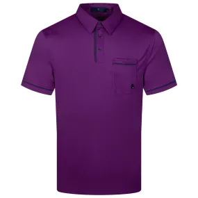 Garde Polo Grape - AW23