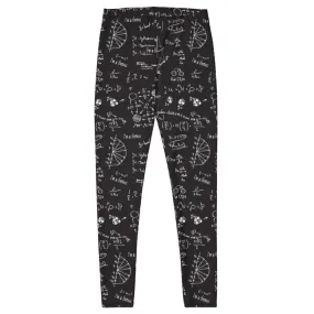 Genius Series Adult Leggings - Albert