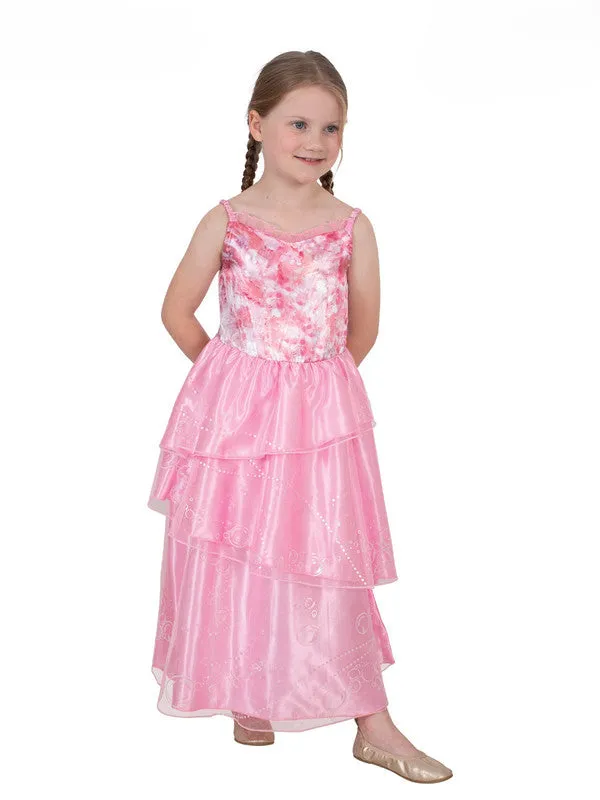 Girls Costume - Wicked – Glinda Deluxe Costume