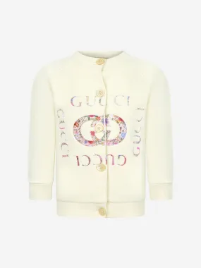 Gucci Baby Girls Cardigan