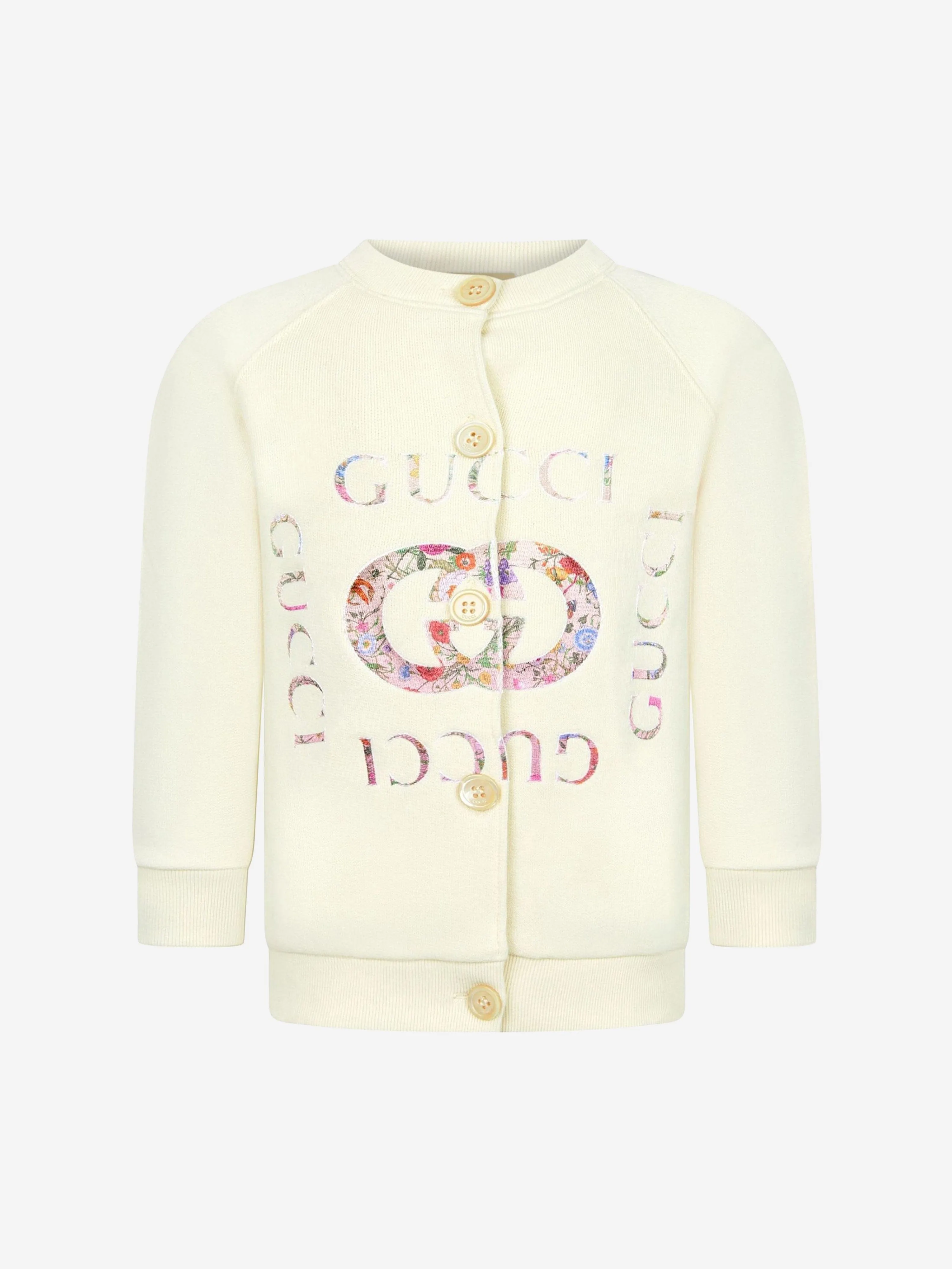 Gucci Baby Girls Cardigan