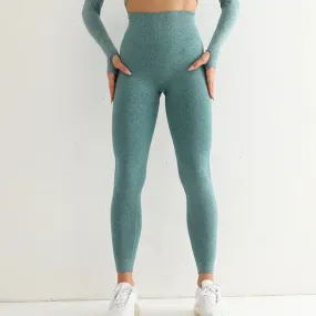 High Waist Push Up Leggings