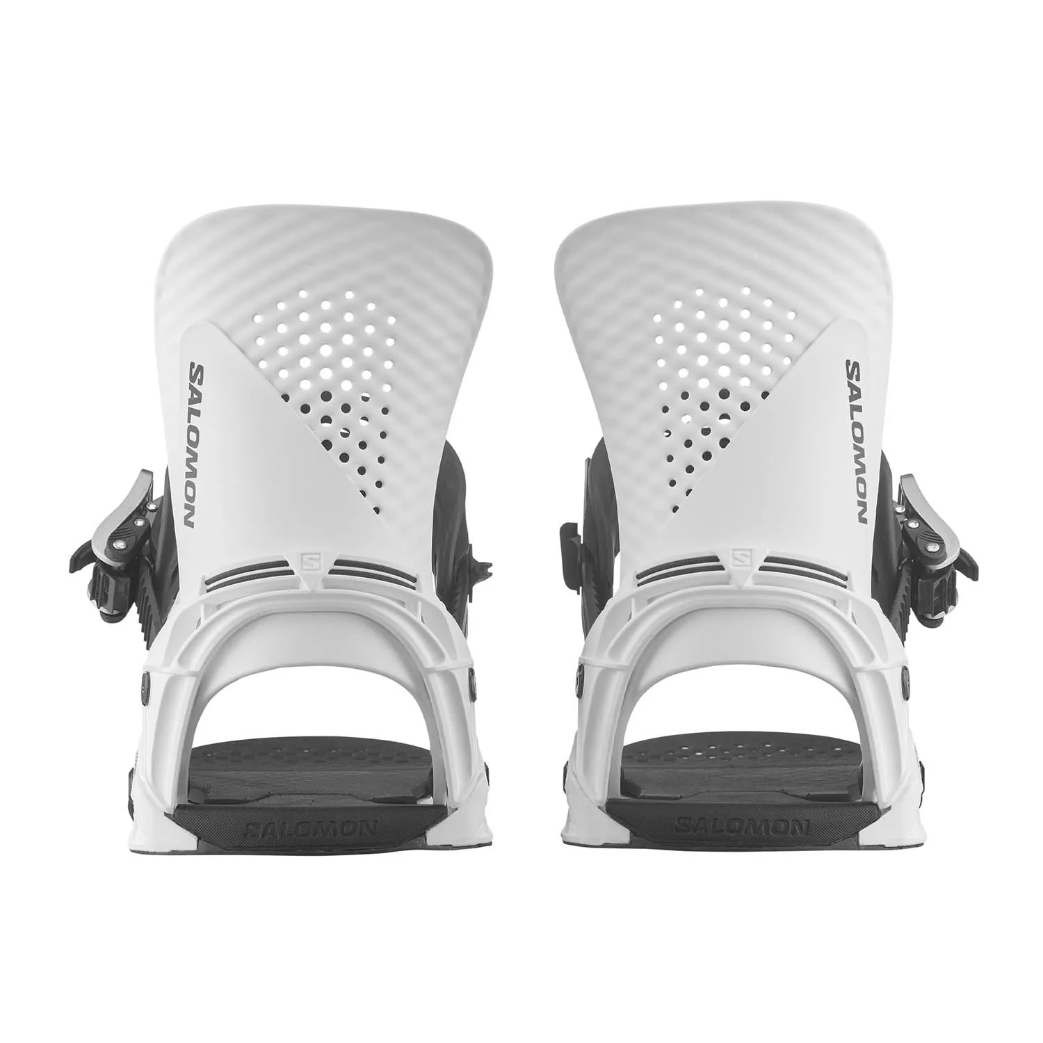 Hologram Snowboard Bindings 2024