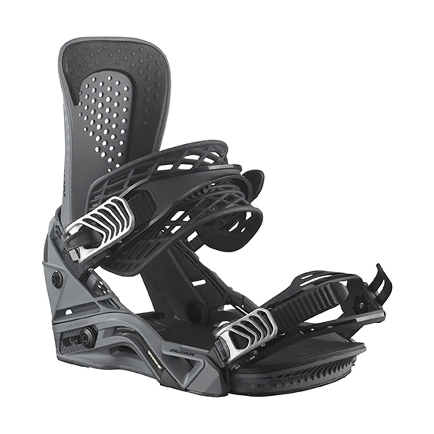 Hologram Snowboard Bindings 2024