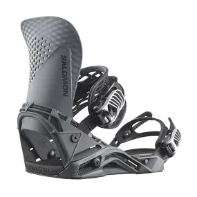 Hologram Snowboard Bindings 2024