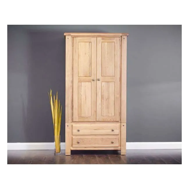 Honey B Donny Wardrobe 2 Door