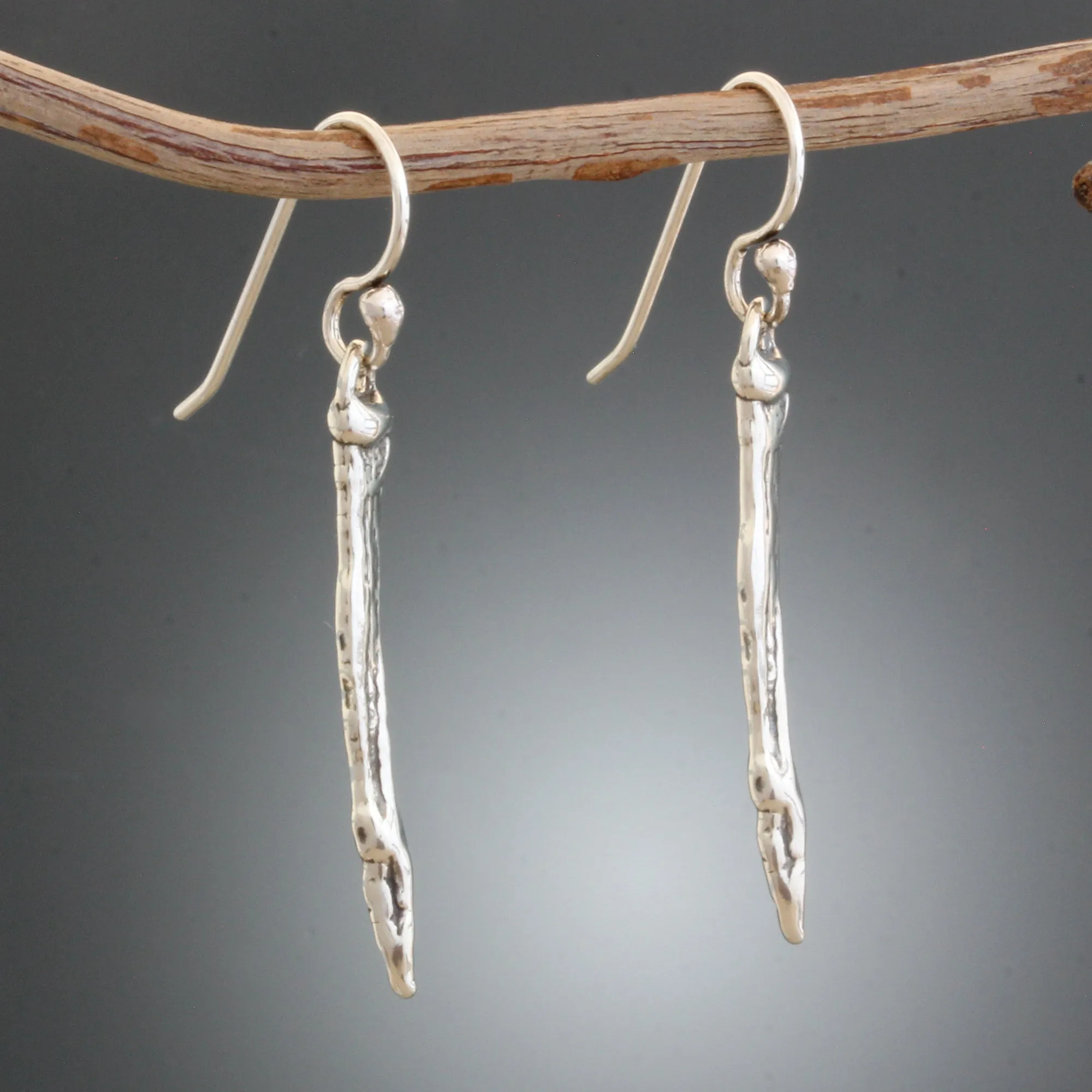 Icicle Earrings