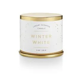 Illume Winter White Collection