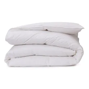 Isar Winter Duvet [White]