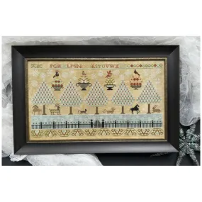 Kathy Barrick ~ A Winter Sampler