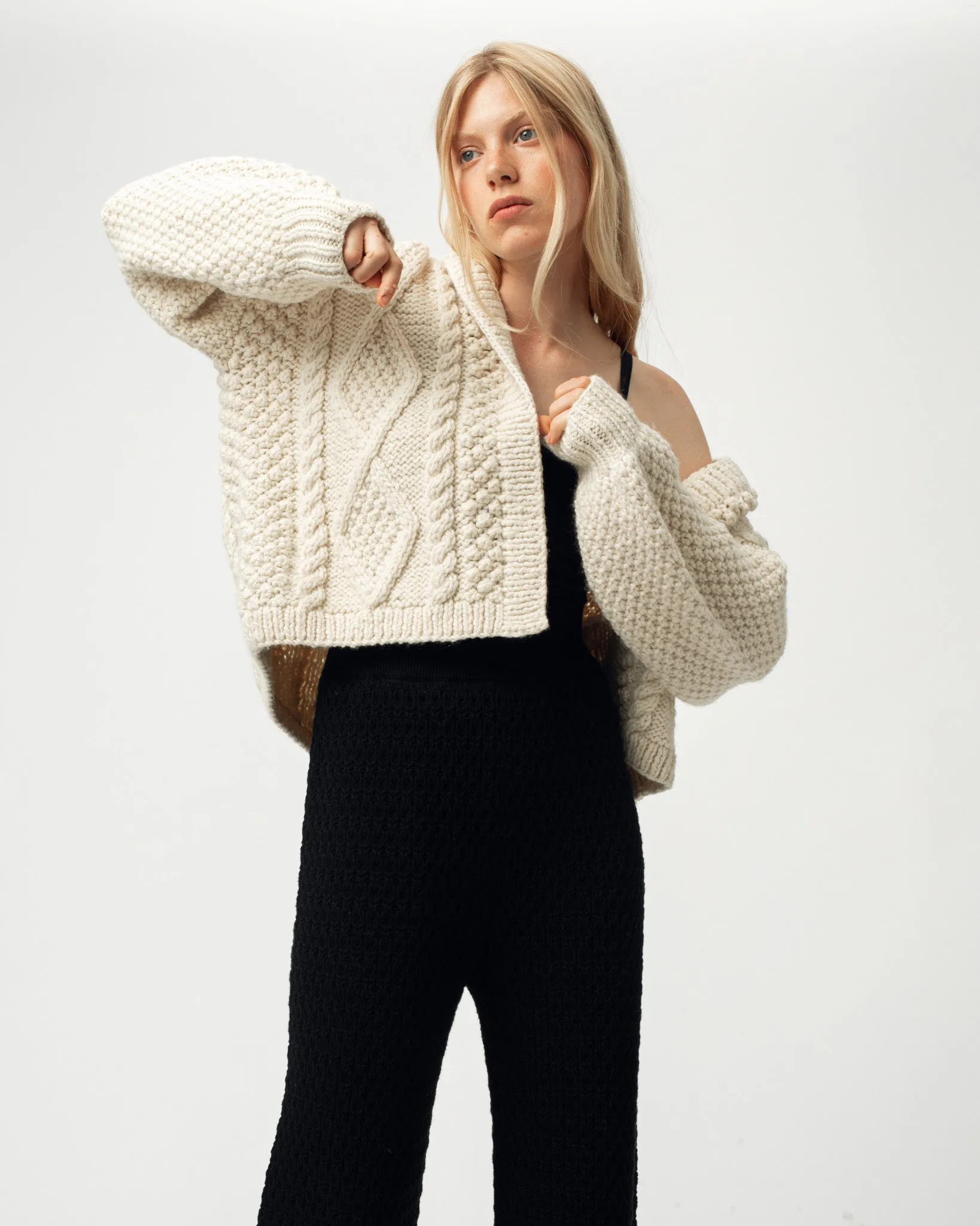 Kimmie cardigan